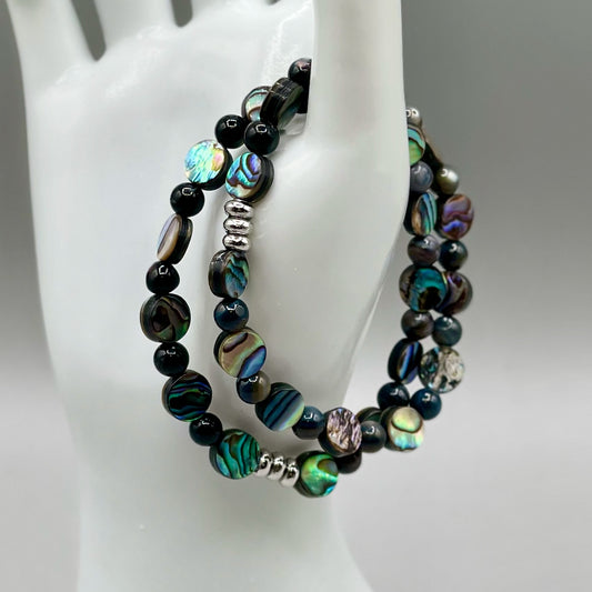 Absolutely Abalone Bracelet