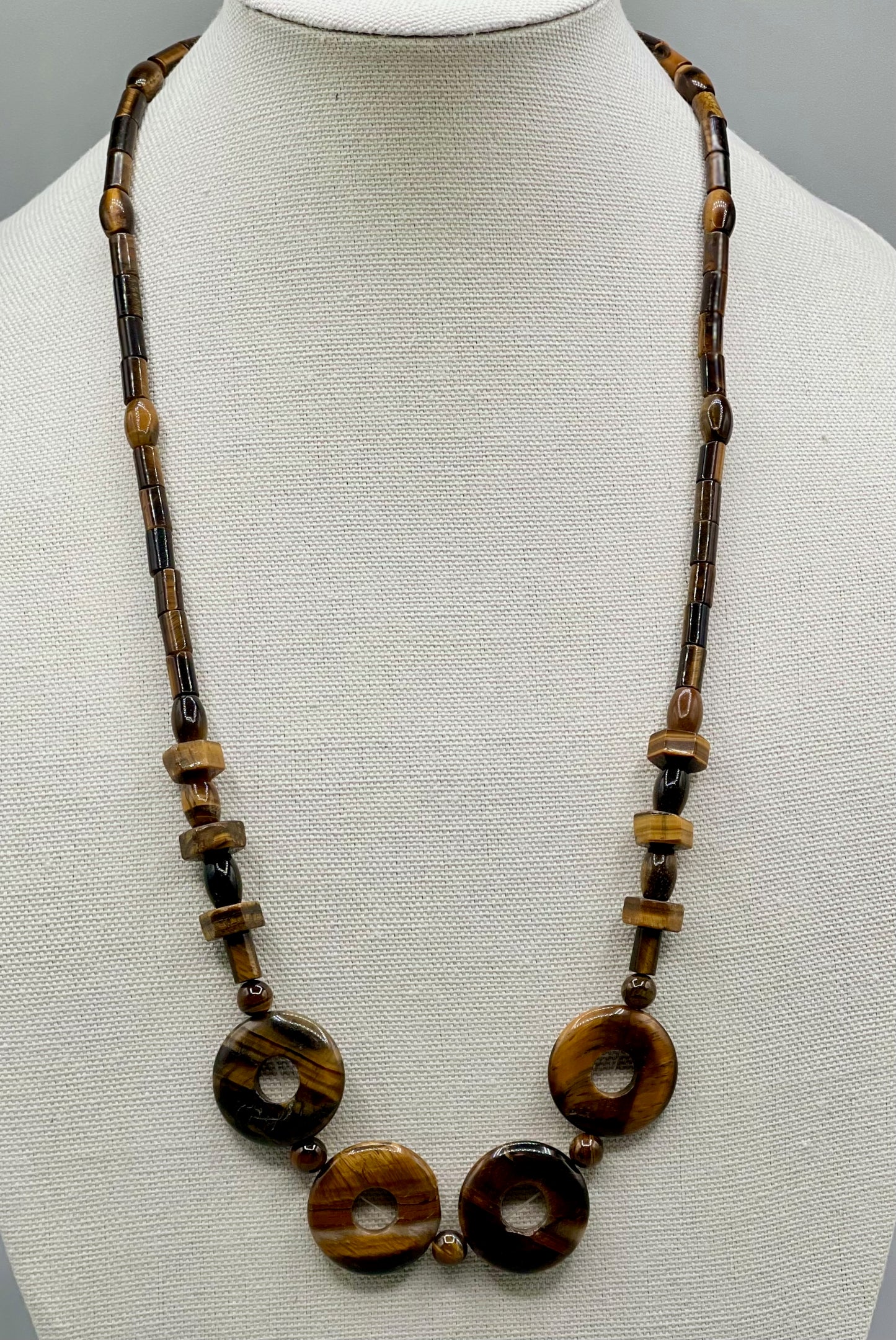 Tip-to-Toe Tiger Eye