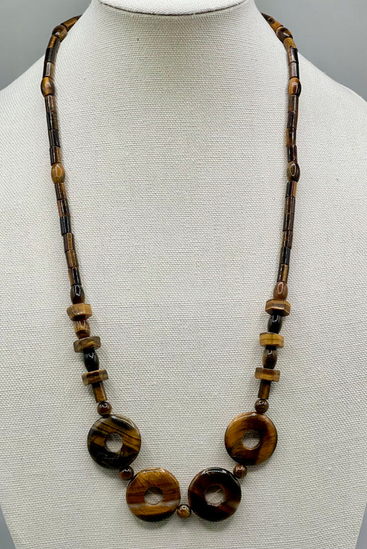 Tip-to-Toe Tiger Eye