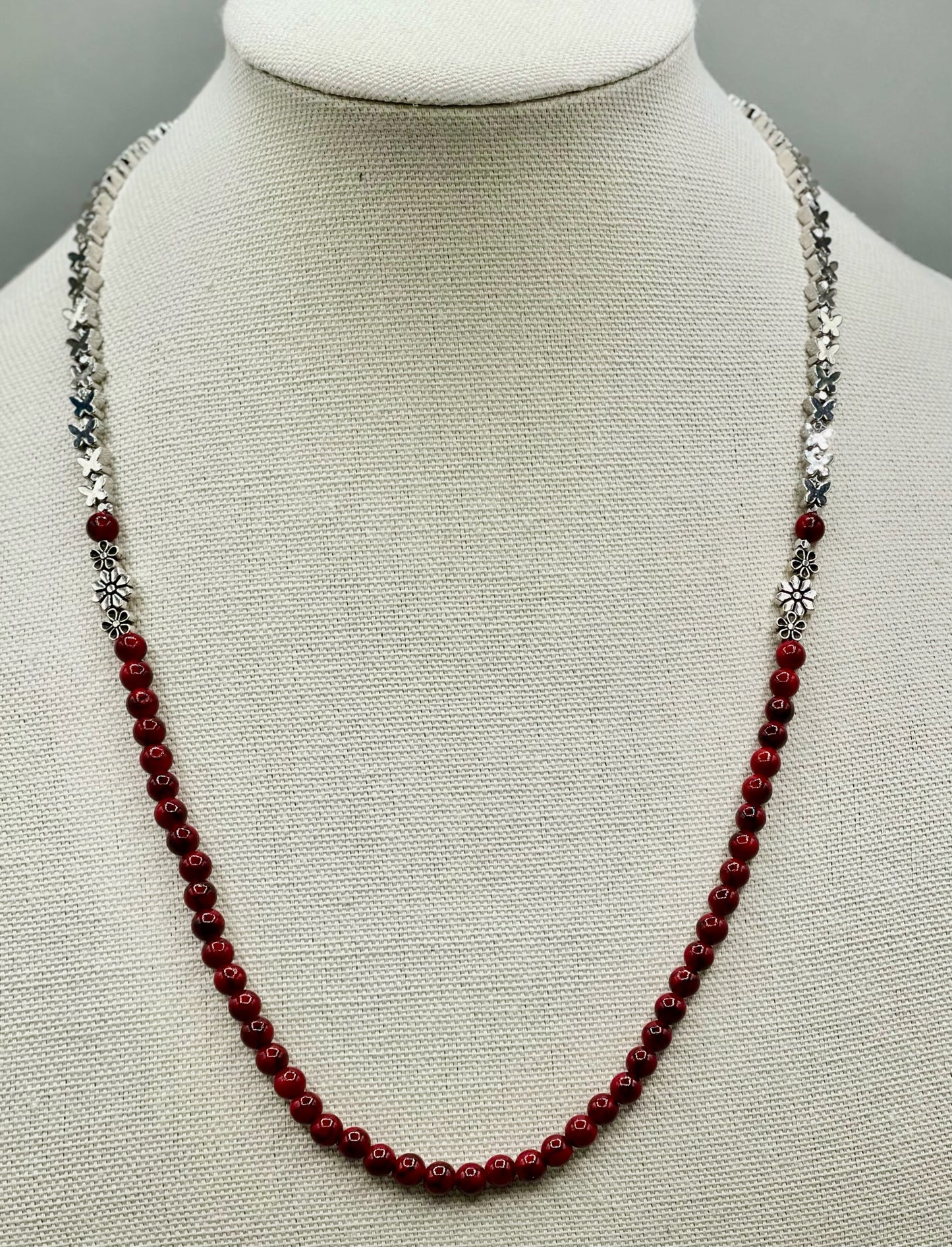 Berries and Butterflies