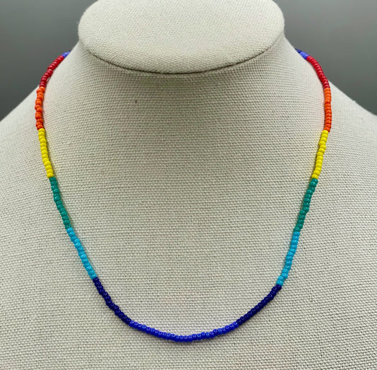 Pride Necklace - Special Order