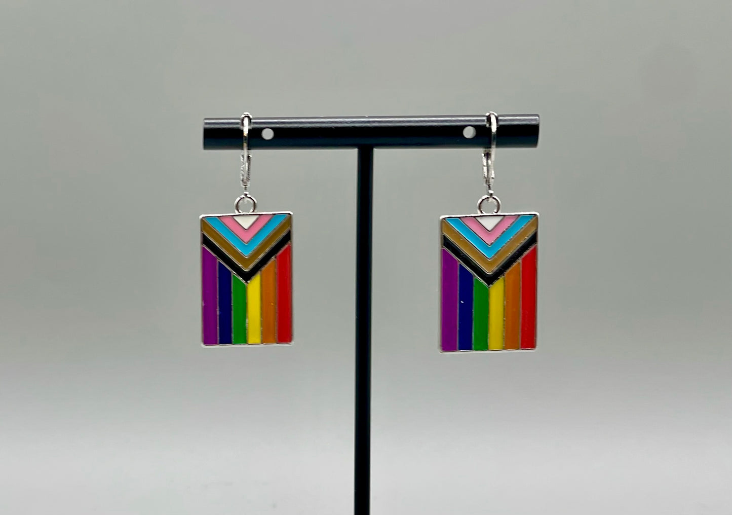 Pride Flag Earrings