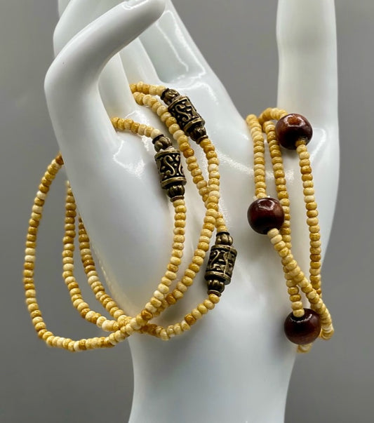 Barley and Beyond Bracelet