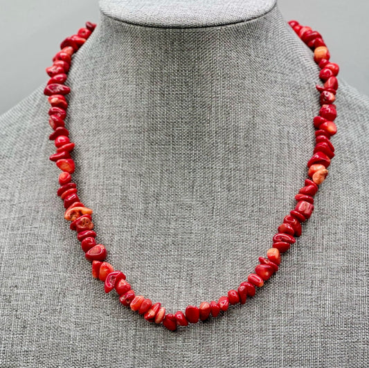 Red and Ruby Abbreviated