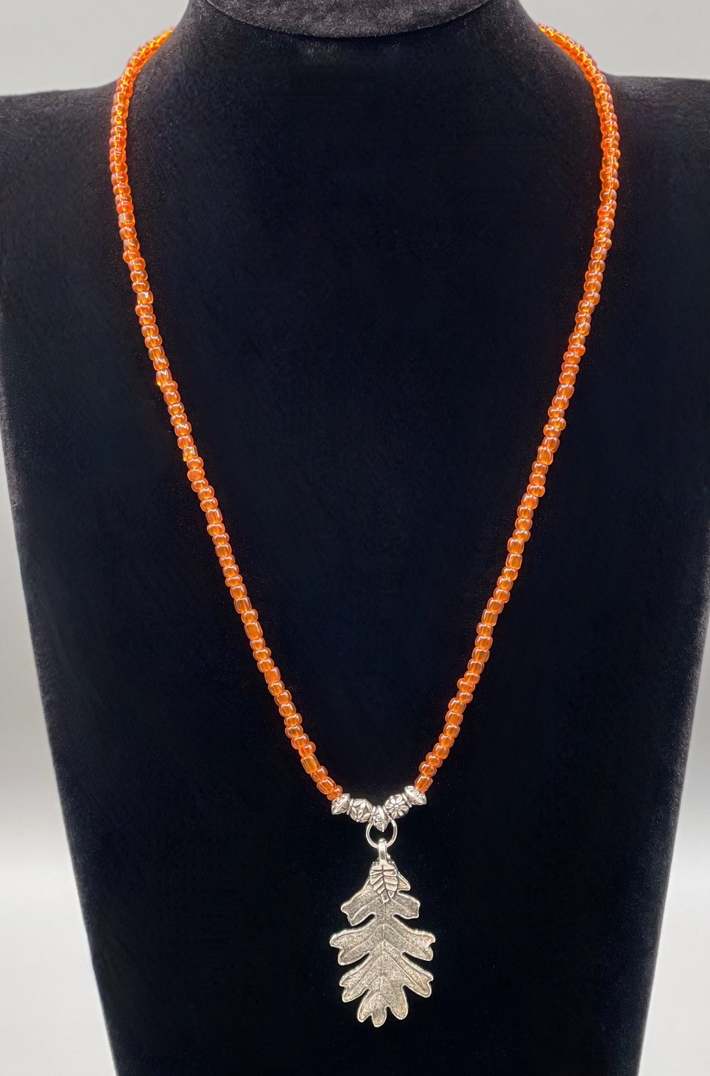 Leafy Orange
