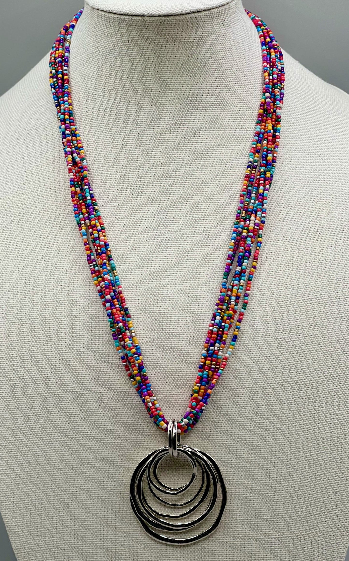 Confetti and Circles