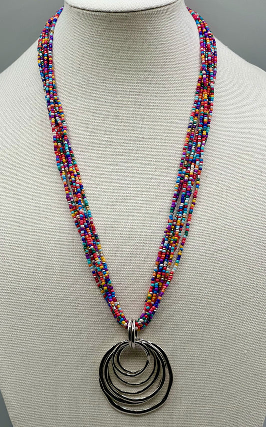 Confetti and Circles