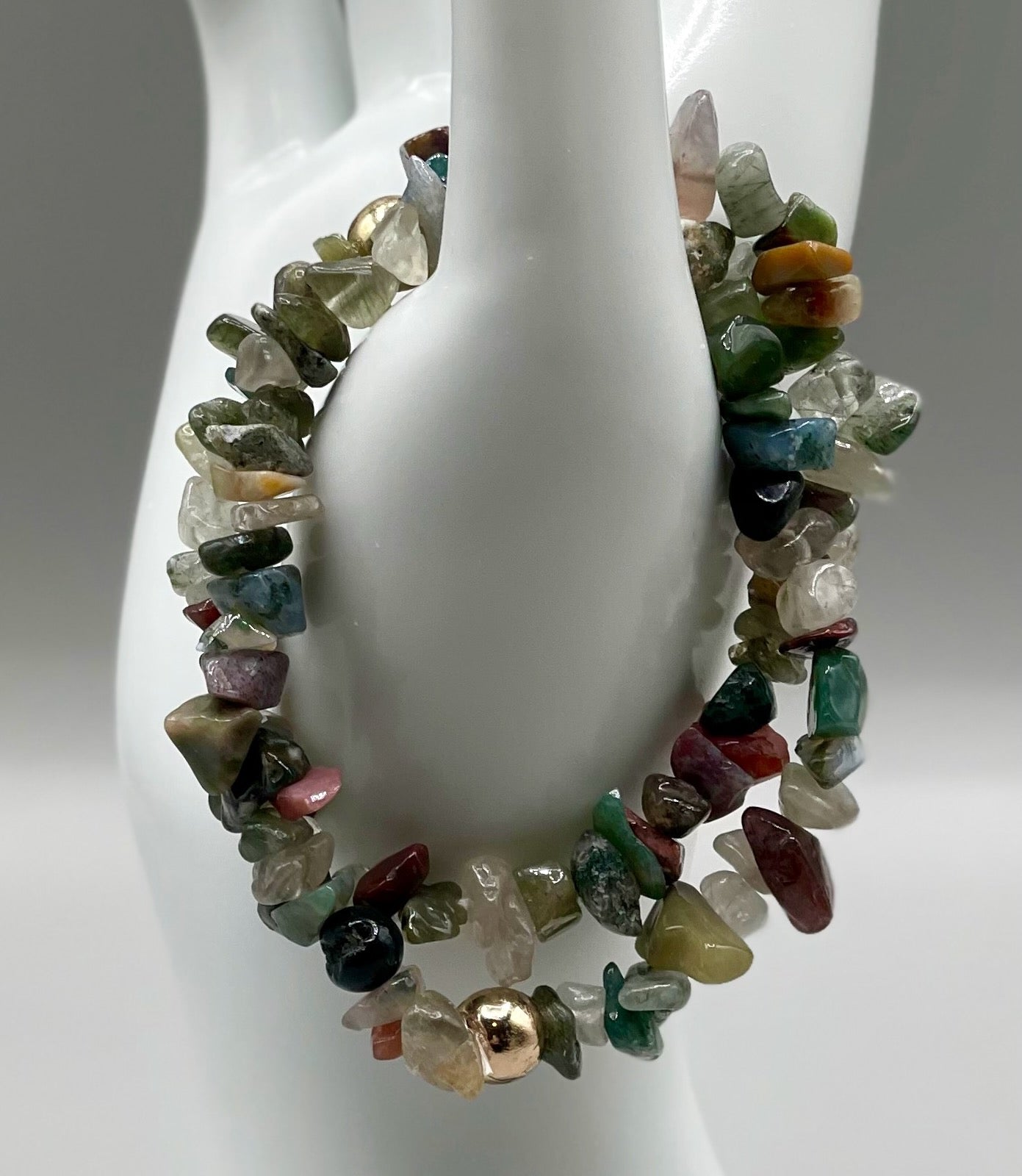 Jumping Jasper Bracelet