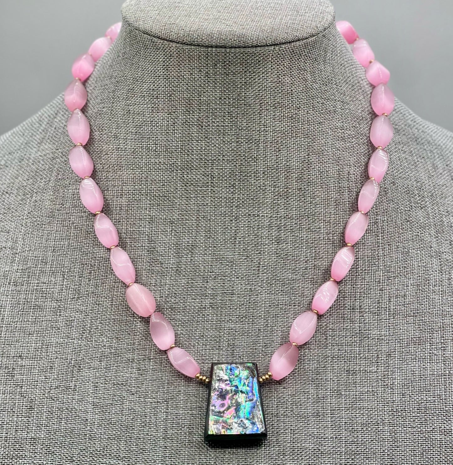 Cat's Eye and Abalone