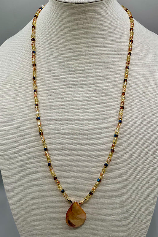 Topaz, Shell and Co.