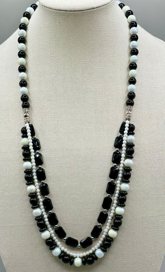 Statement in Black and White