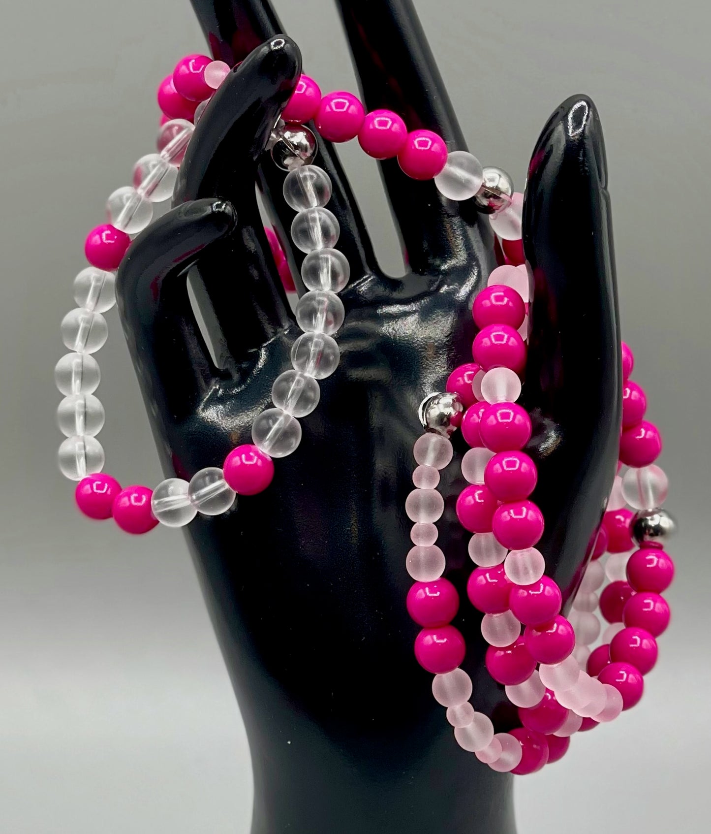 Forever Fuchsia Bracelet