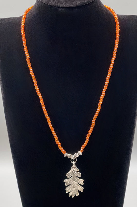 Leafy Orange