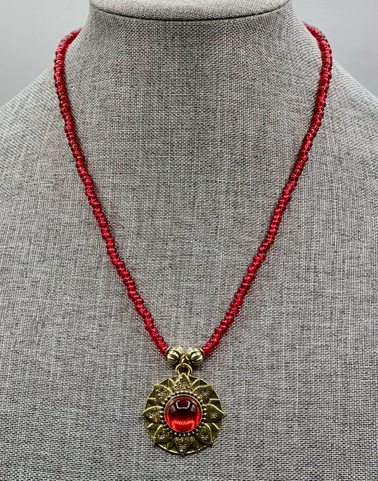 Red Lotus
