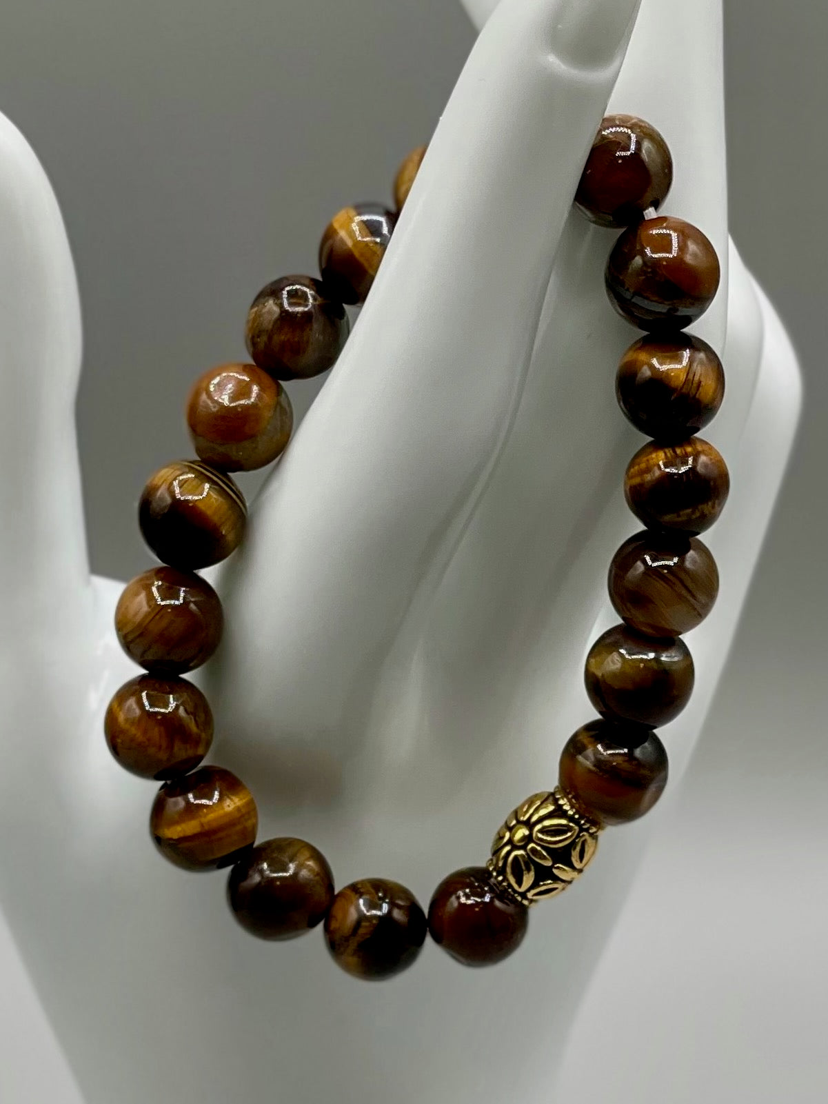 Totally Tiger-Eye Bracelet